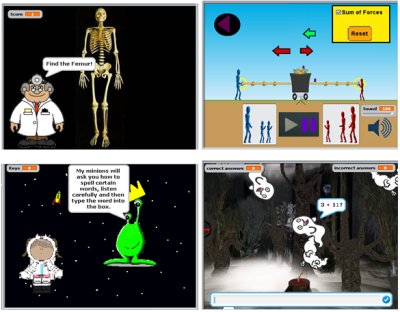 Games with a Purpose