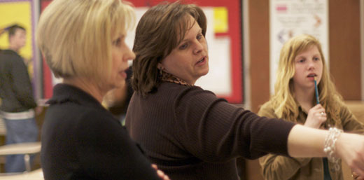 Get Involved Overview