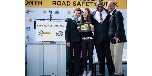 Early College grad wins grand prize in national film competition