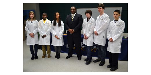 STEM Early College experiment to be tested in space