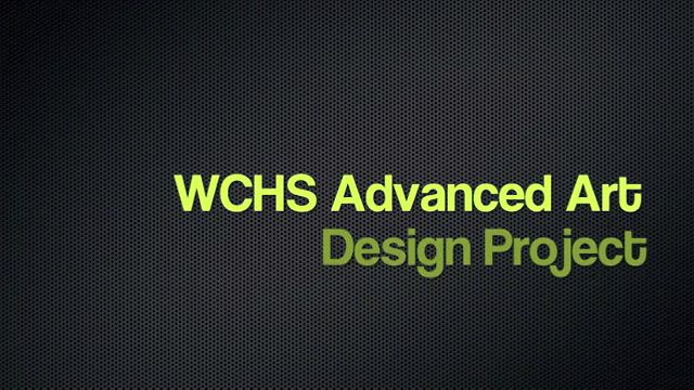 Art as Transformation at West Columbus High School