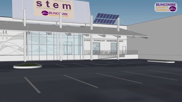 Buncombe STEM High School