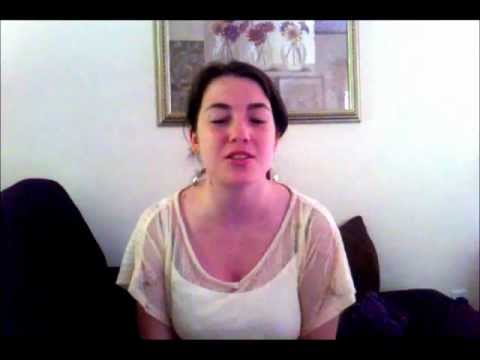 Student Describes Connections Between English and Biology Classes 