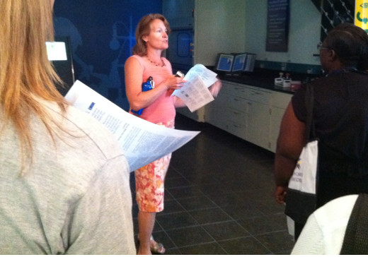 Meet an Innovator: Kelly Leovic