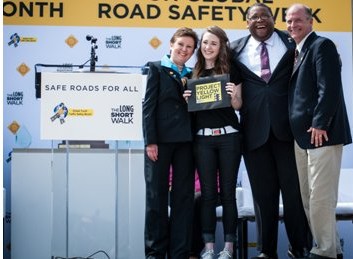 Early College grad wins grand prize in national film competition