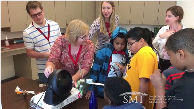 EPA wins partnership award for work with schools