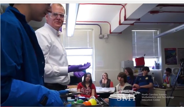 LORD Corporation wins award for connecting classrooms to STEM careers