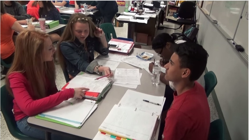 Caldwell Early College High School video