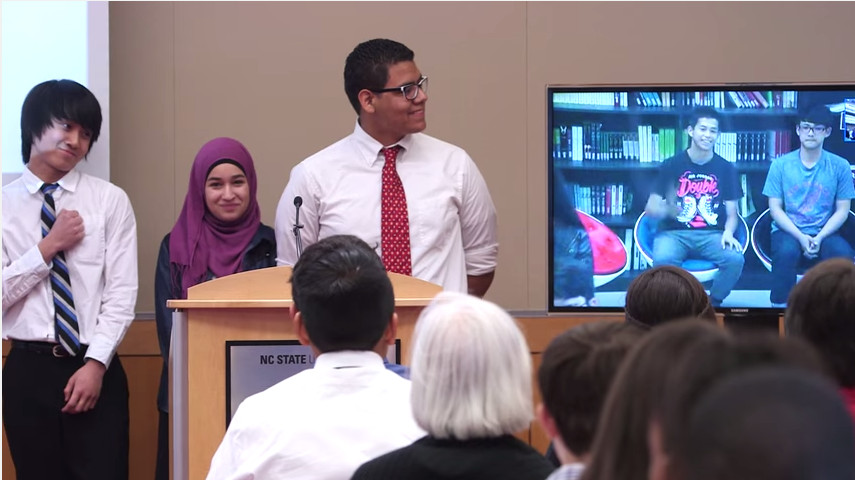 Project-Based Inquiry Global Design Studio