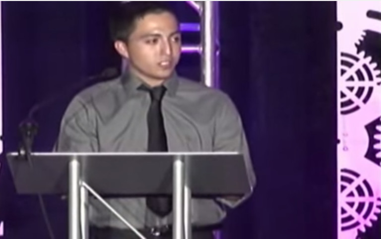 East Surry graduate succeeds through grit, college access