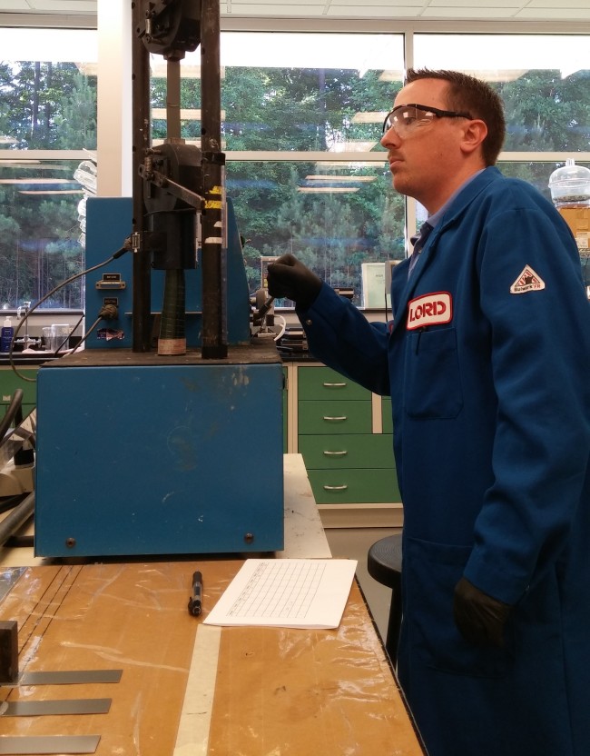 Learning in the lab, teaching in the classroom