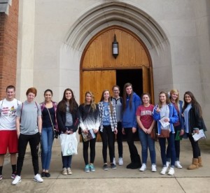 Connecting students with their futures